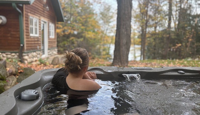 Copper Lake Cabin - Relax, Play and Connect
