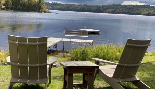 Copper Moose Cottage on Lake Michigamme