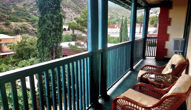 Copper Queen Hotel