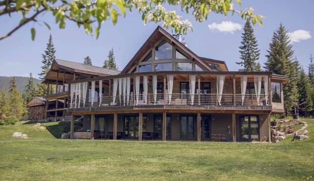 Copper Ridge Lodge