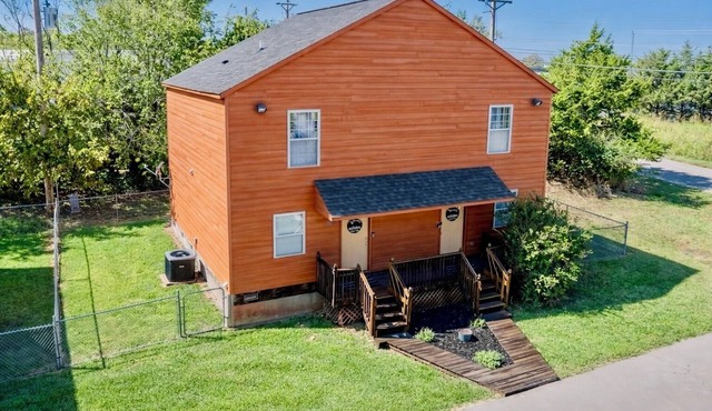 Copper Ridge RetreatPrivate 2 Bedroom 2Bath Pet Friendly,fenced back yard