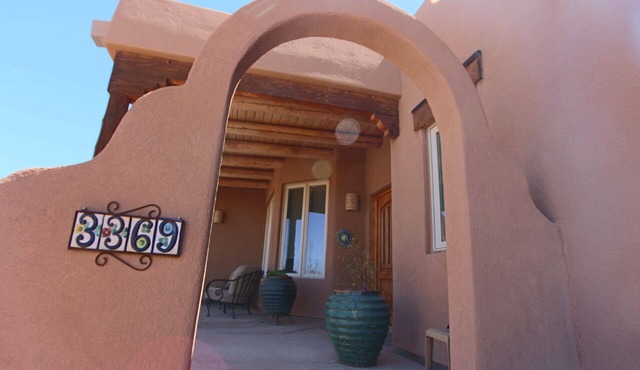 Copper Rock - Temp Housing