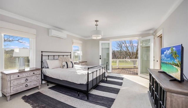 Copper Sky Farm rural retreat only 30 minutes from Charlotte