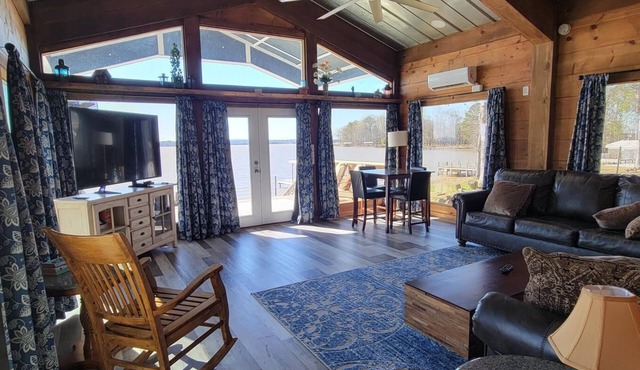 Copper Top on Weiss Lake