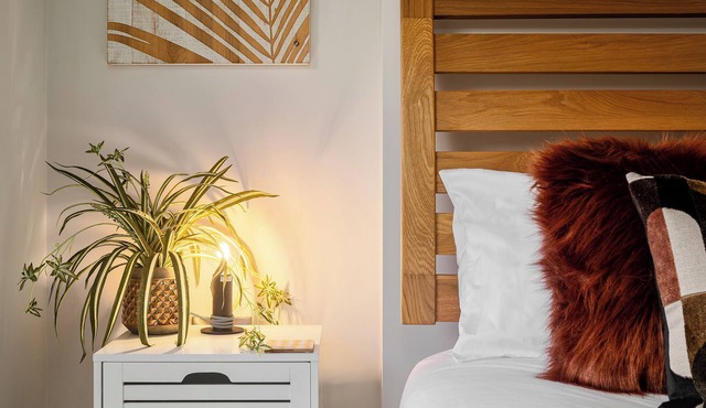 Coppergate Mews apartment No1, stylish city 2-bedroom ground floor apartment