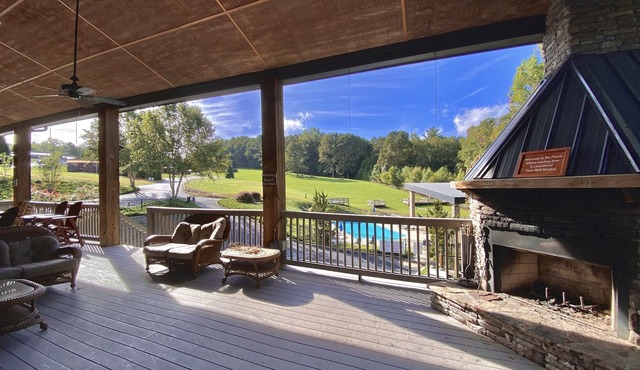 Copperhead Lodge and Resort Cabin Rentals