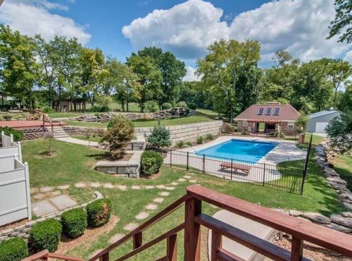 Copperline Ranch 60 Acre Estate Former Kenny Rogers