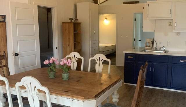 Coppermine Lodge