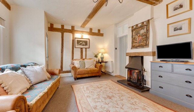 Coppers - Two Bedroom House, Sleeps 4