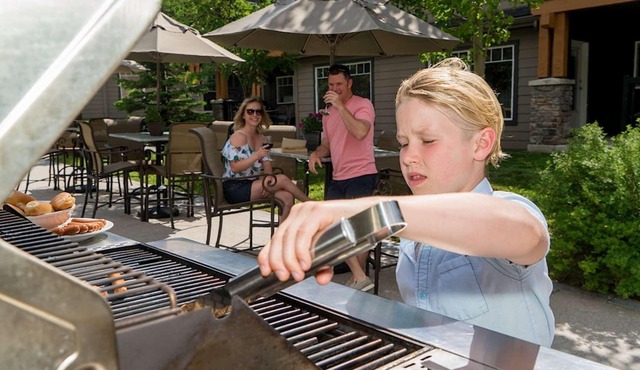 Copperstone Resort - Great Location and Amenities.