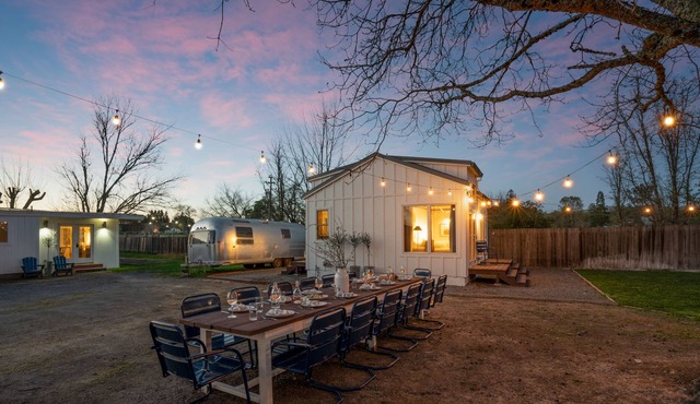 Coppola by AvantStay | Explore The Wineries Near This Gorgeous Healdsburg Home!