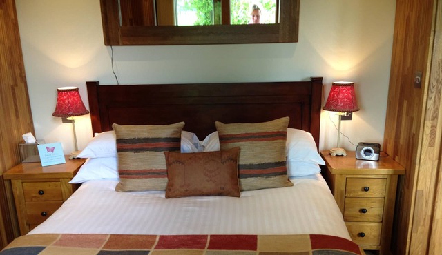 Copse Lodge at The Chilterns View