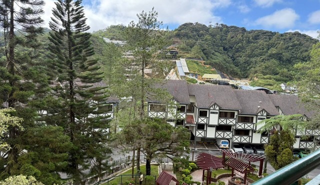 Copthorne Hilltop Resort