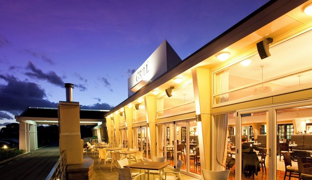 Copthorne Resort Solway Park