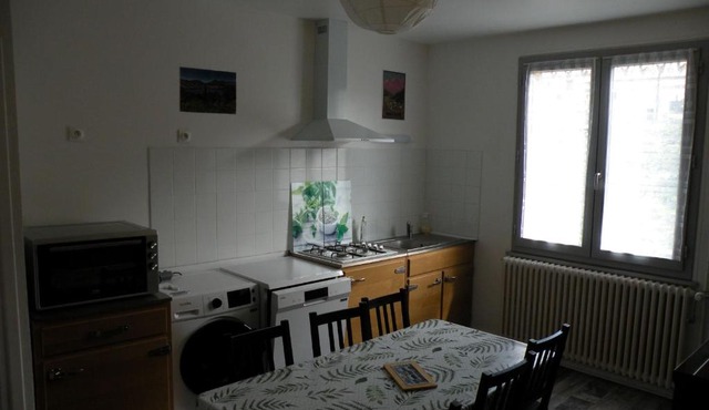 Coquelicot, Entre Volcans d Auvergne et Sancy, Orcival.