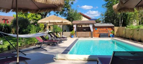 Coquelicots Dordogne