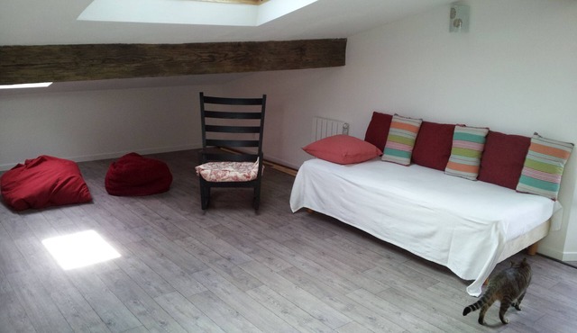 Coquet 2 rooms Bordeaux center