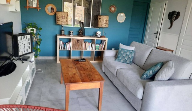 Coquet Appartement au Calme