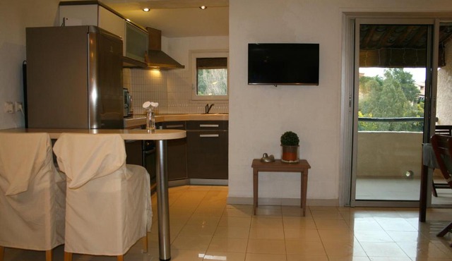 Coquet appartement dans mazet Ste Maxime Riviera