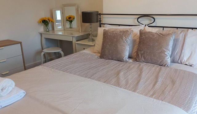 Coquet Nest, Cosy 2 Bedroom Apartment Amble town centre