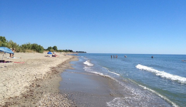 COQUET STUDIO air-conditioned, Seaside