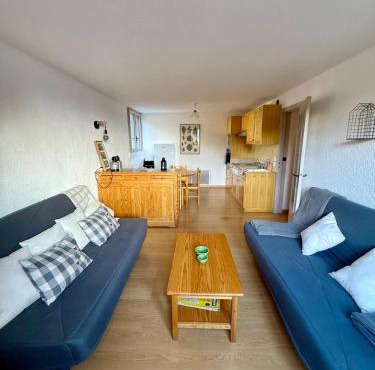 Coquet studio au pied des pistes