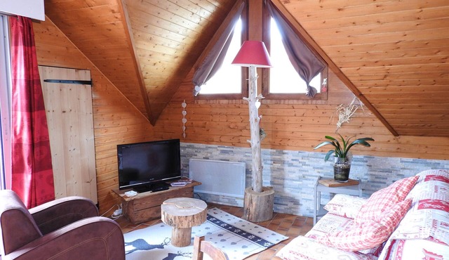 Coquet T3 at the foot of the slopes - 6 people