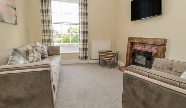 COQUET VIEW APARTMENT, pet friendly in Warkworth
