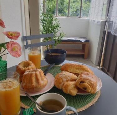 Coquette Maison, Côté Château à Mutzig en Alsace