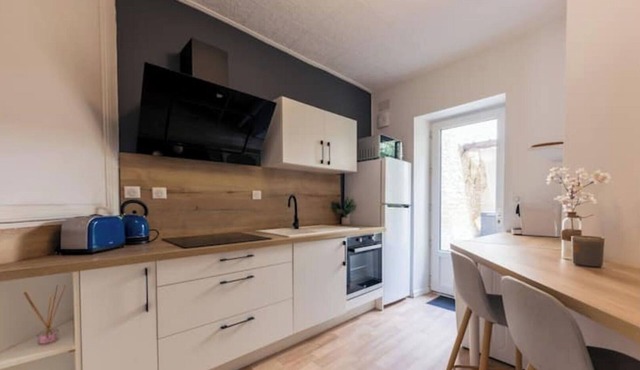 #coquette Maison # Hyper Centre & Terrasse