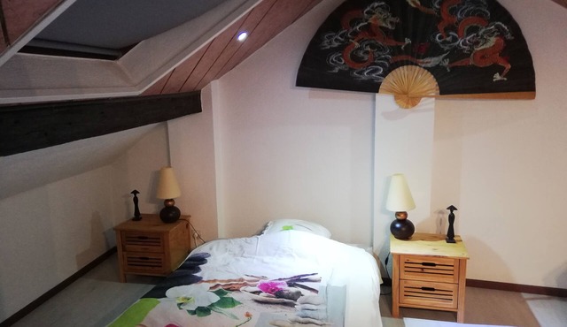 Coquettish accommodation