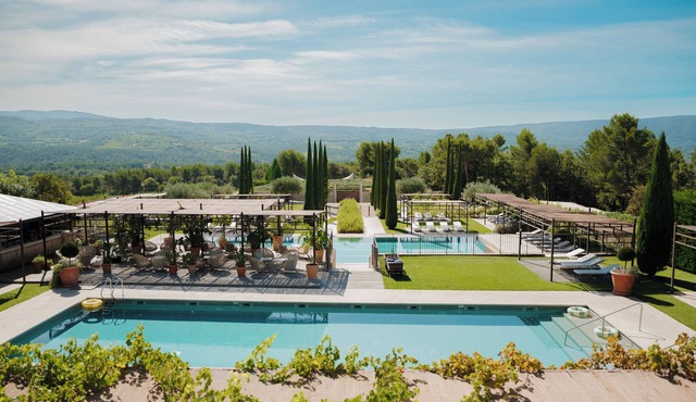 Coquillade Provence - Relais & Chateaux