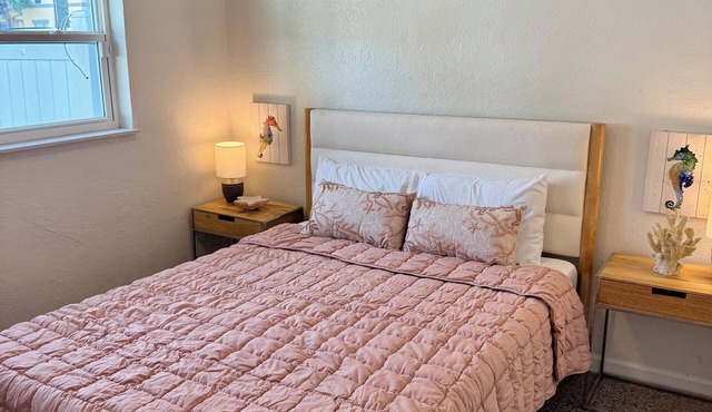 Coquina Key Cabana 2-bedroom downtown St. Petersburg