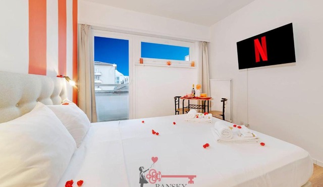 Coral 5 for 2 Pax City Wi-Fi Free -By EasyLife Swiss