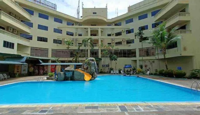 Coral Bay 小型公寓