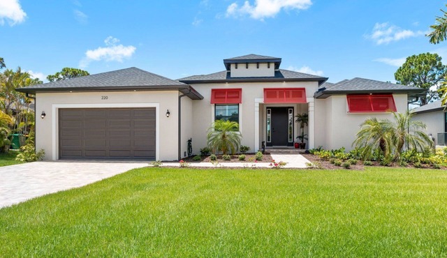 Coral Breeze | Sunshelf | 4 Bed, 3 Bath