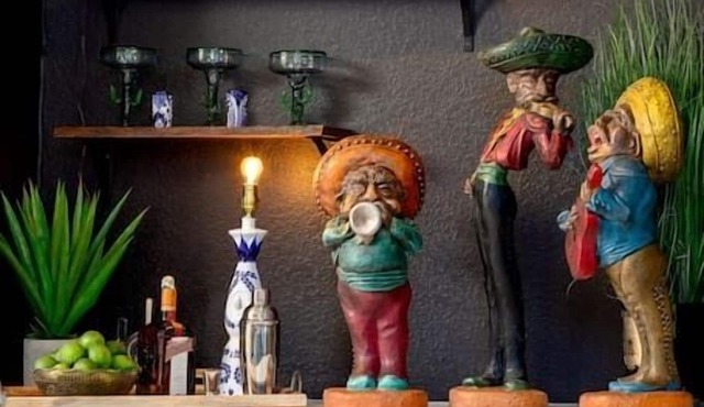 Coral Casa-Near Lackland BMT Family TexMex Charm