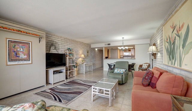 Coral Cay #132 | 1 Bed, 1 Bath