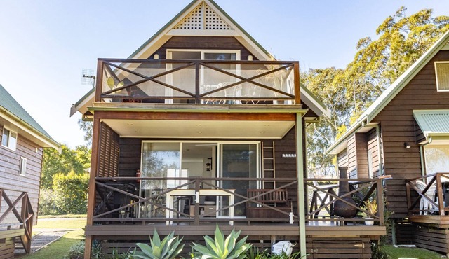 Coral Cottage - Berrara Waters