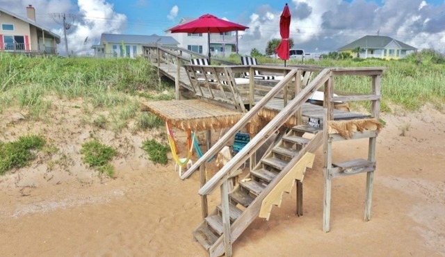 Coral Cottage Flagler Beach Florida
