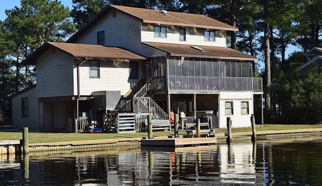 Coral Cove- Canalfront with Kayaks & Private Dock