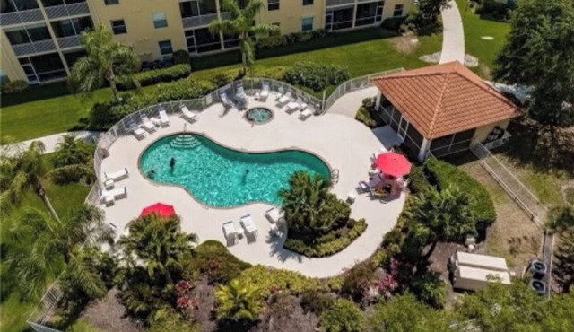 Coral Falls Lely-2bed-2bath South Naples-1st Floor