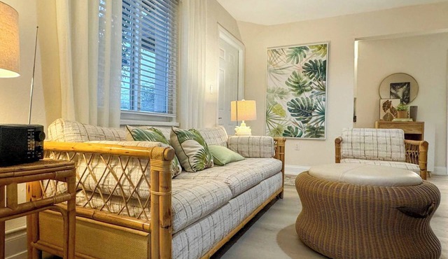 Coral Gables Apartment