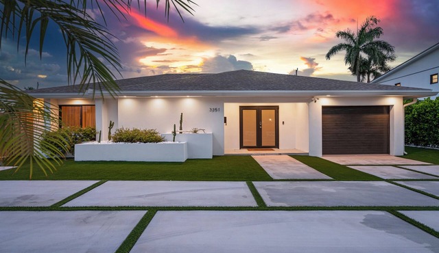 Coral Gem - Chic Villa Luxe + pool for 10