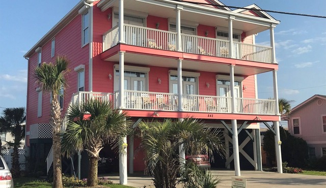 CORAL MIST - Luxury 2nd Row Ocean/Marsh Vws 7BR/8BA House Private Pool Elevator