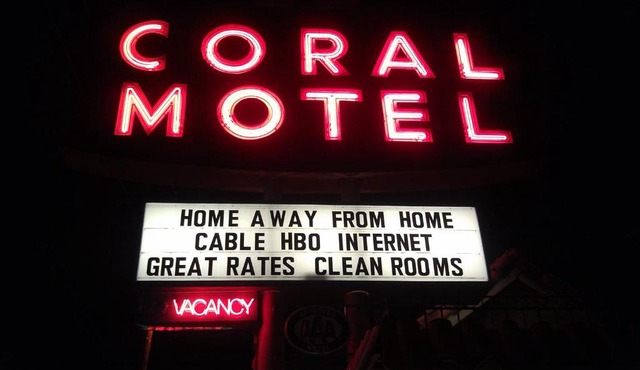 Coral Motel