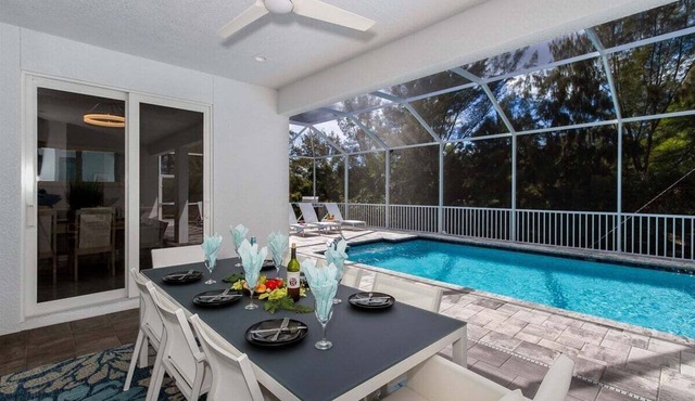 Coral Pearl- Modern New Construction Vacation Home