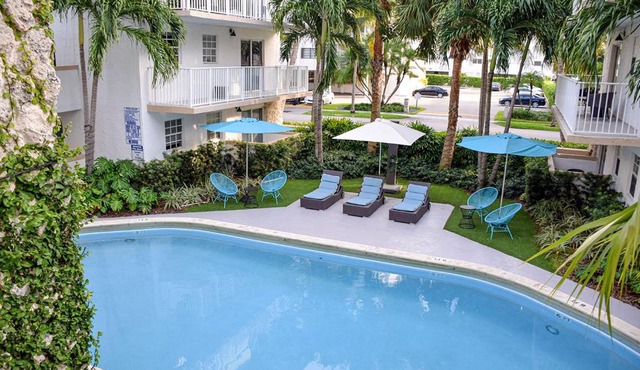 Coral Reef at Key Biscayne