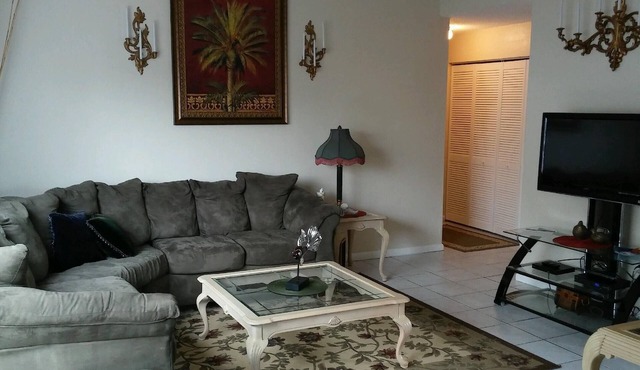 Coral Reef - Duplex - Palm Coast