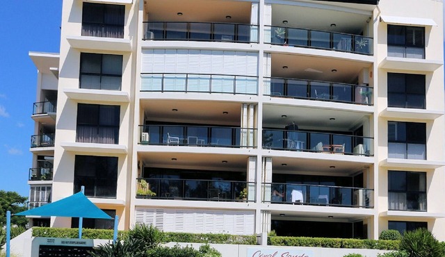 Coral Sands Apartment 502